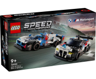 LEGO Speed Champions 76922 Samochody BMW M4 GT3 & BMW M Hybrid V8 - 1220618 - zdjęcie 3